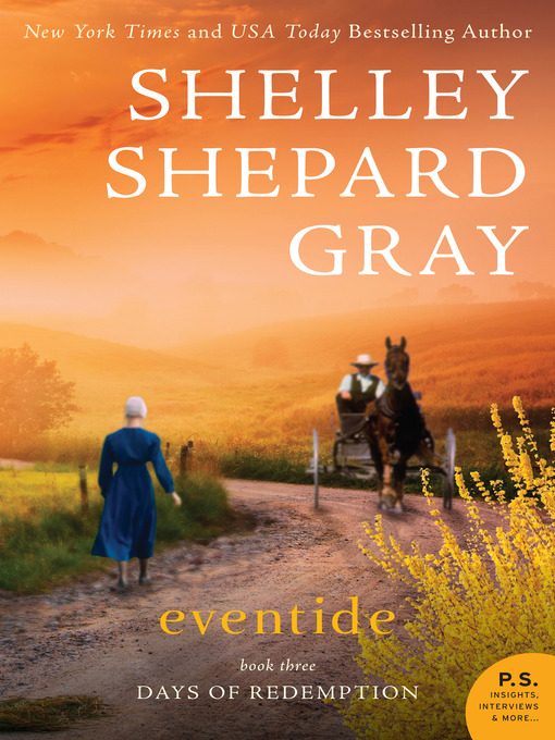 Title details for Eventide by Shelley Shepard Gray - Available